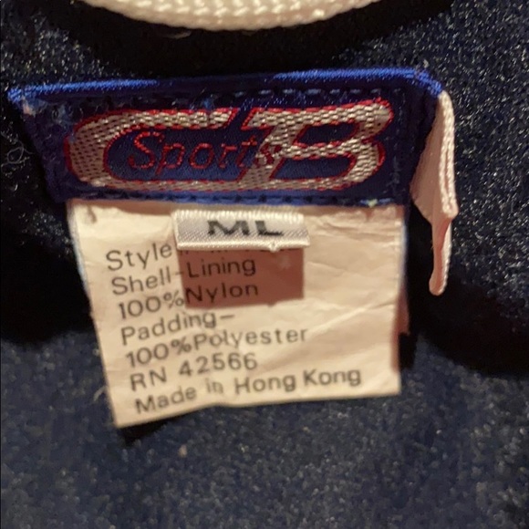 Awesome Vintage CB ski jacket 🔥 - Picture 6 of 7